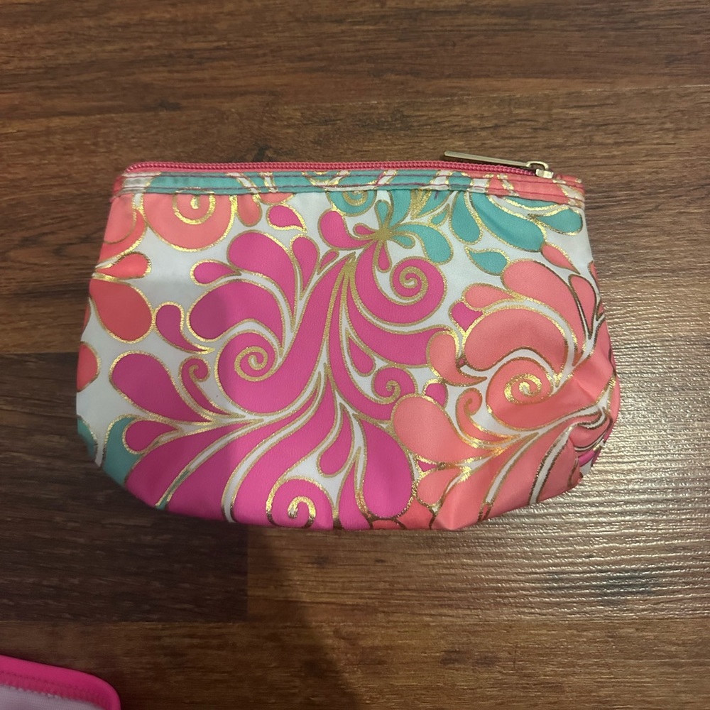 small Ipsy makeup bag